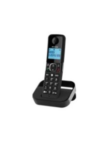 Teléfono Inalámbrico Alcatel F860 Negro (ATL1423396)