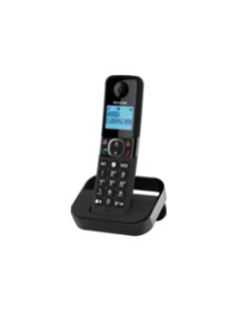 Teléfono Inalámbrico Alcatel F860 Negro (ATL1423396)