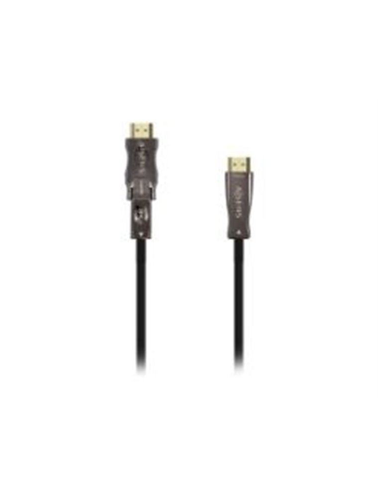 Cable AISENS HDMI a AOC A/M-D/A/M Negro 30m (A153-0646)