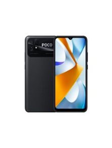 Smartphone XIAOMI Poco C40 6.71" 4Gb 64Gb Negro Asfalto