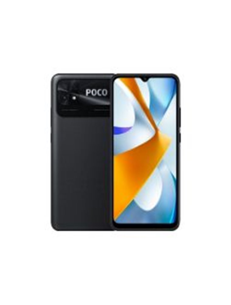 Smartphone XIAOMI Poco C40 6.71" 4Gb 64Gb Negro Asfalto
