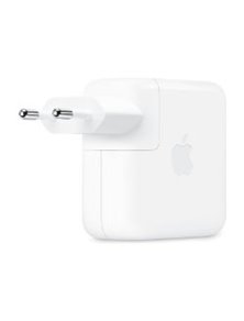Adaptador Corriente Apple USB-C 70W Blanco (MQLN3AA/A)