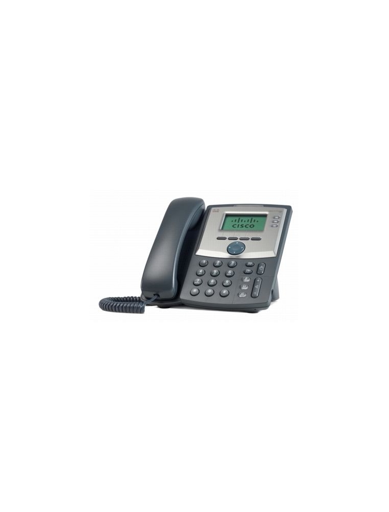 Cisco SPA303-G2 Teléfono VoiP de 3 Líneas