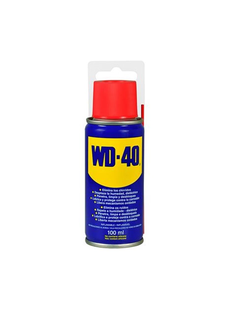 ACEITE LUBRICANTE WD40 100ML