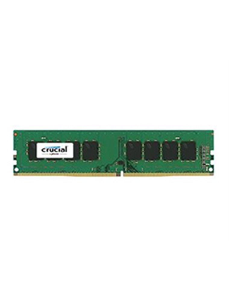 Módulo CRUCIAL DDR4 8Gb 2400MHz DIMM (CT8G4DFS824A).
