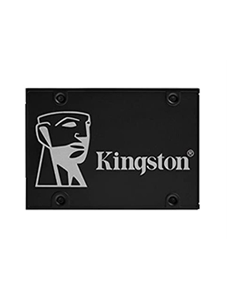 SSD Kingston KC600 2.5" 512Gb SATA3 3D TL (SKC600/512G)