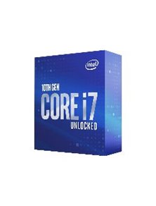Intel Core i7-10700K LGA1200 3.8Ghz 16Mb Caja