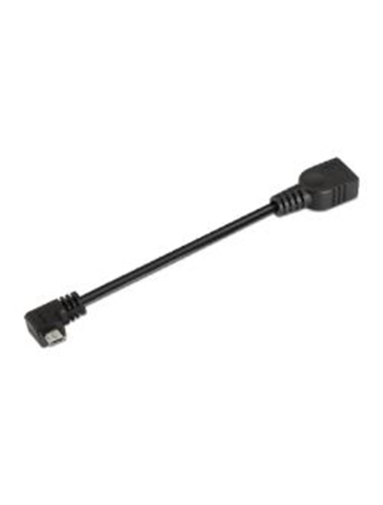 Cable AISENS USB2-B/M OTG a mUSB-A/H 15cm (A101-0032)