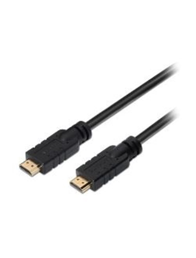 Cable AISENS HDMI A/M a A/M Negro 15m(A119-0103)