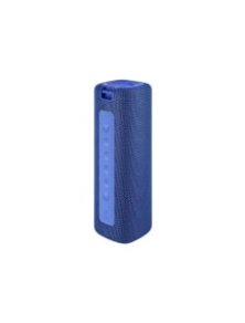 Altavoz Portátil XIAOMI 16W Bluetooth Azul (QBH4197GL)