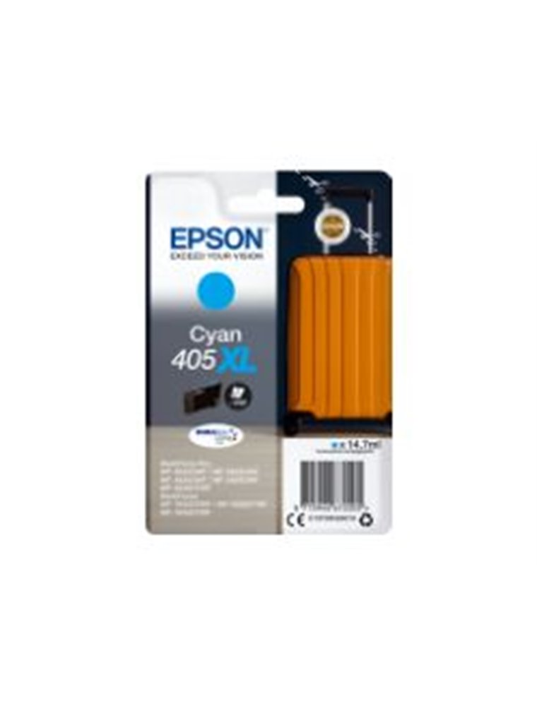Tinta Epson 405 XL Cian 14.7ml (C13T05H24010)