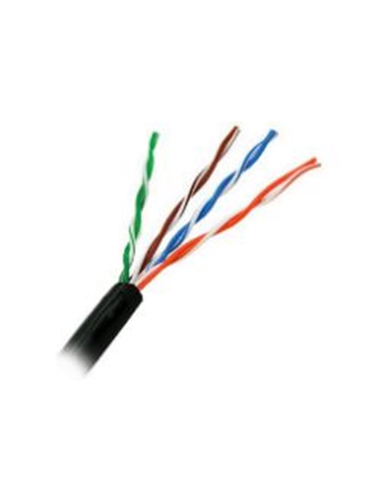 Cable red AISENS Ext. RJ45 Cat5e UTP 305m (A133-0213)