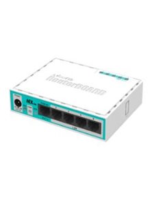 Router Mikrotik hEX Lite Ethernet LAN Blanco (RB750r2)