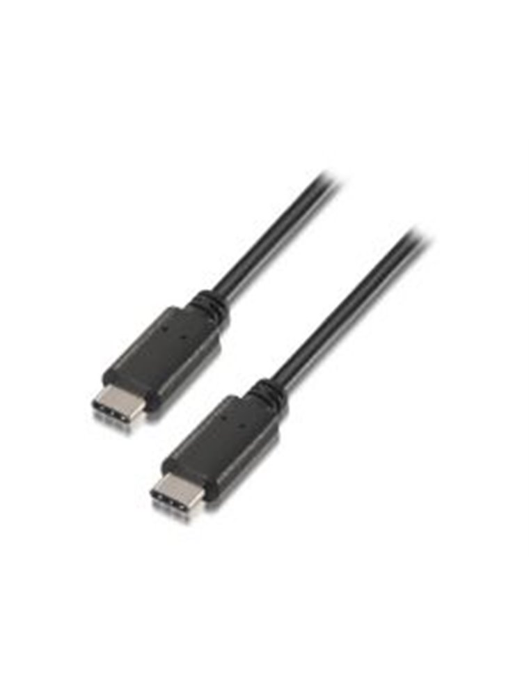 Cable AISENS USB2.0 3A Tipo C/M-C/M 3m (A107-0058)