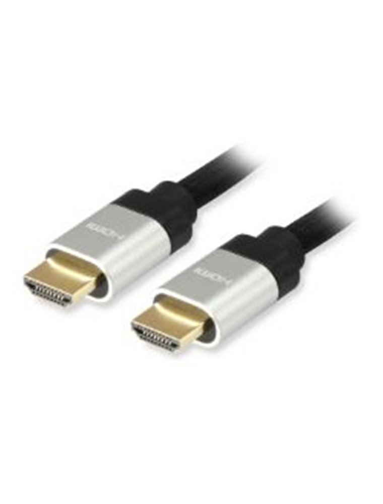 Cable EQUIP HDMI 2.1 Ultra 8k 5m HighSpeed (EQ119383)