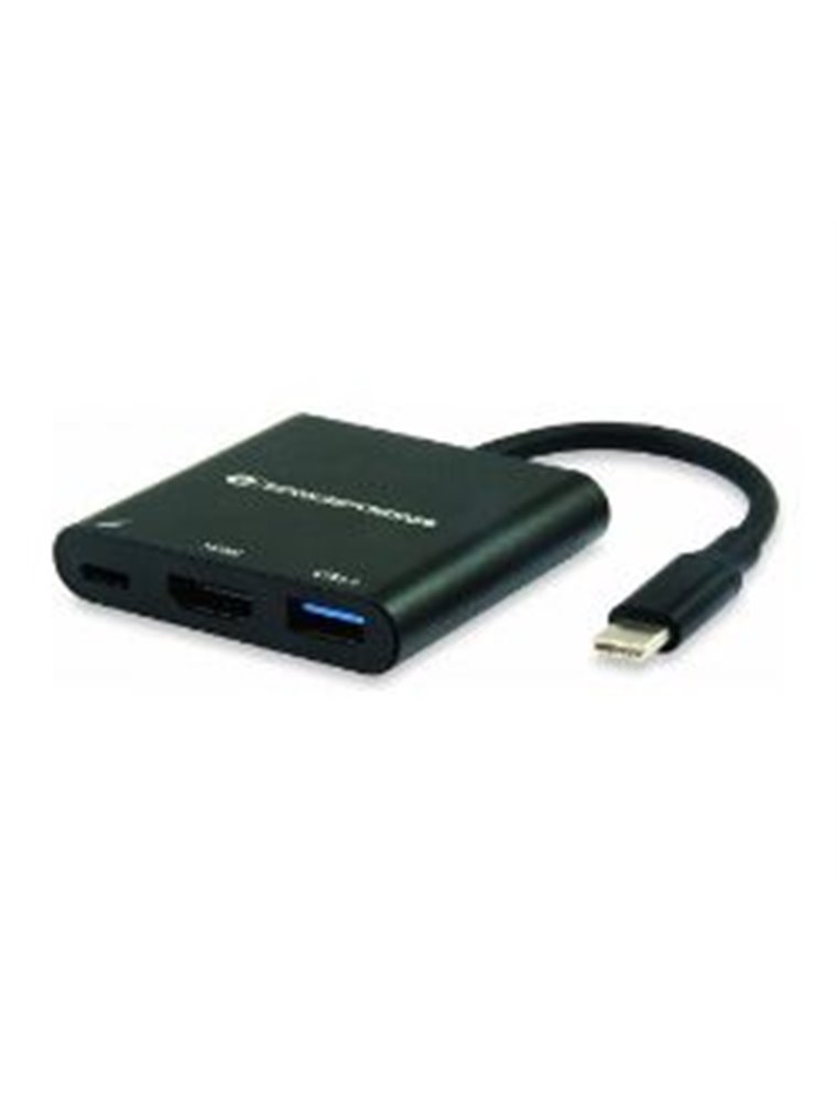 Adaptador CONCEPTRONIC USB-C HDMI mSD 9en1 (DONN06G)