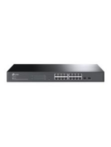 Switch TP-Link 16p 10/100/1000 2xSFP Rack (TL-SG2218)