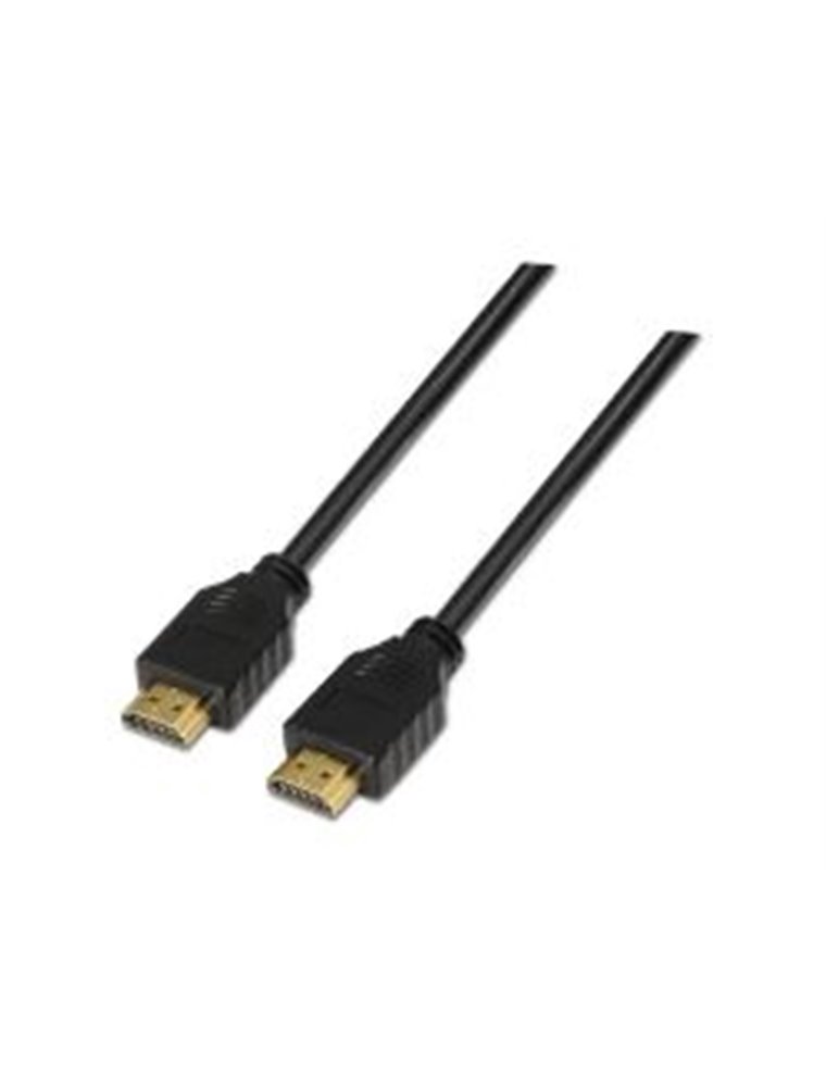 Cable AISENS HDMI A/M-A/M 7m Negro (A119-0097)