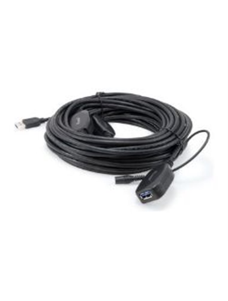 EQUIP Cable Extensión USB3.0 Activo 15m (EQ133348)