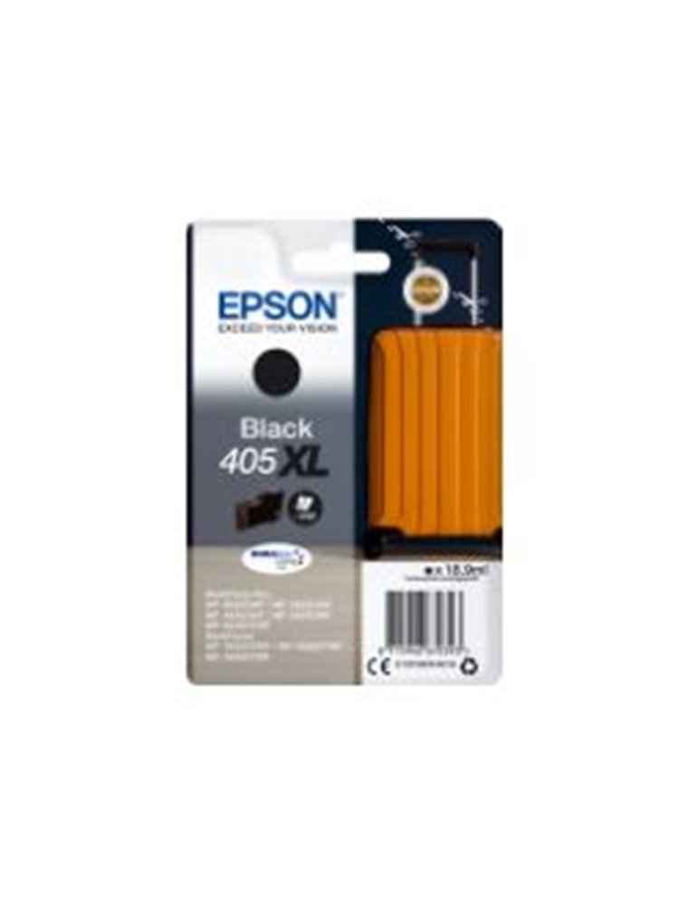 Tinta Epson 405 XL Negro 18.9ml (C13T05H14010)