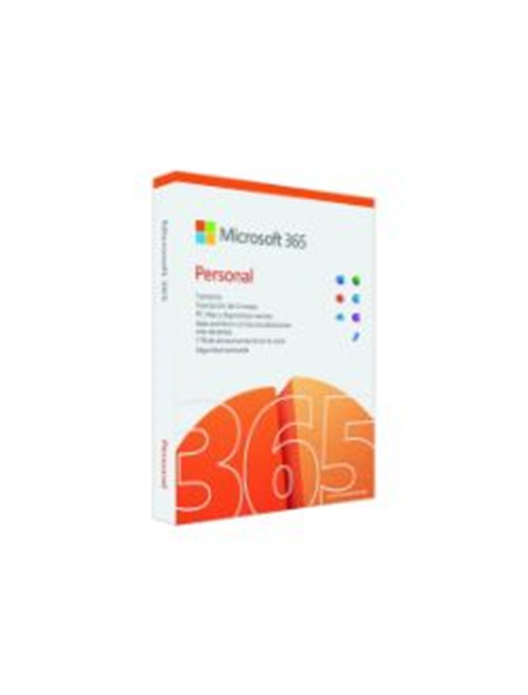 Microsoft 365 Personal 12 Meses 1 Usuario (QQ2-01444)