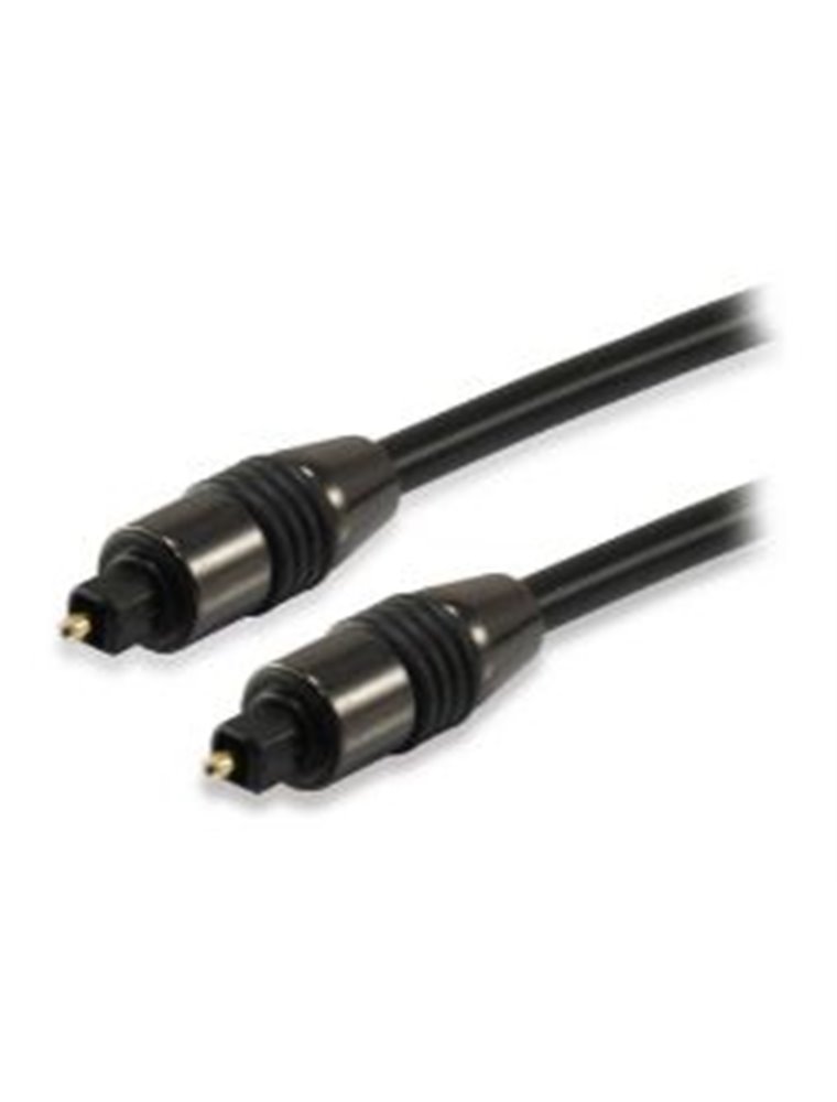Cable EQUIP TOSLIK Óptico Digital Audio 5m (EQ147923)