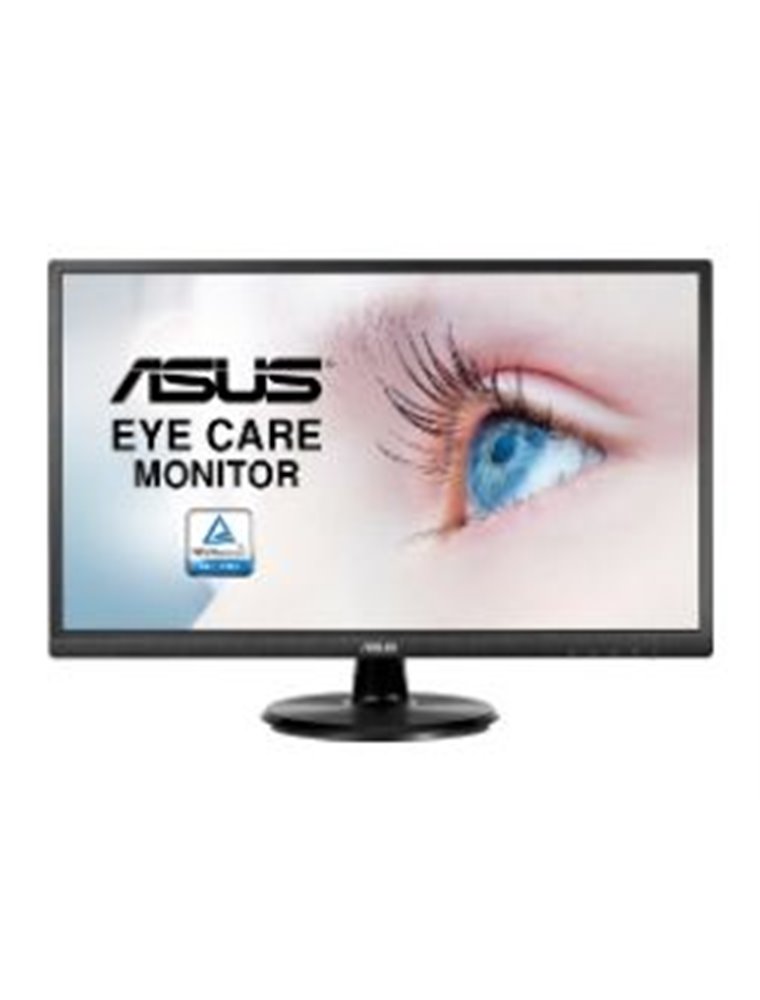 Monitor ASUS VA249HE 24" LED FHD HDMI VGA 5ms Negro