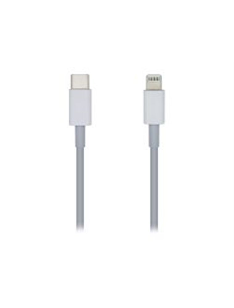 Cable AISENS Lightning/M a USB-C/M 20cm (A102-0441)
