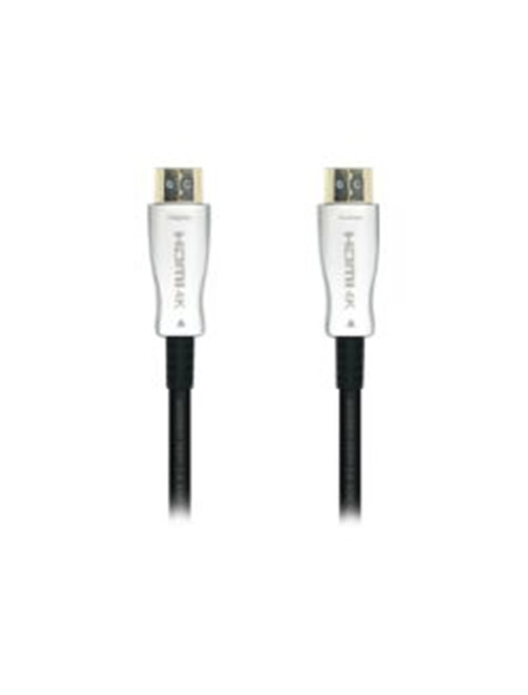 Cable AISENS HDMI A/M-A/M 4K 15m Negro (A148-0377)