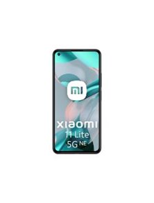 Smarthone XIAOMI Mi 11 Lite 6.55" 8Gb 128Gb 5G Negro