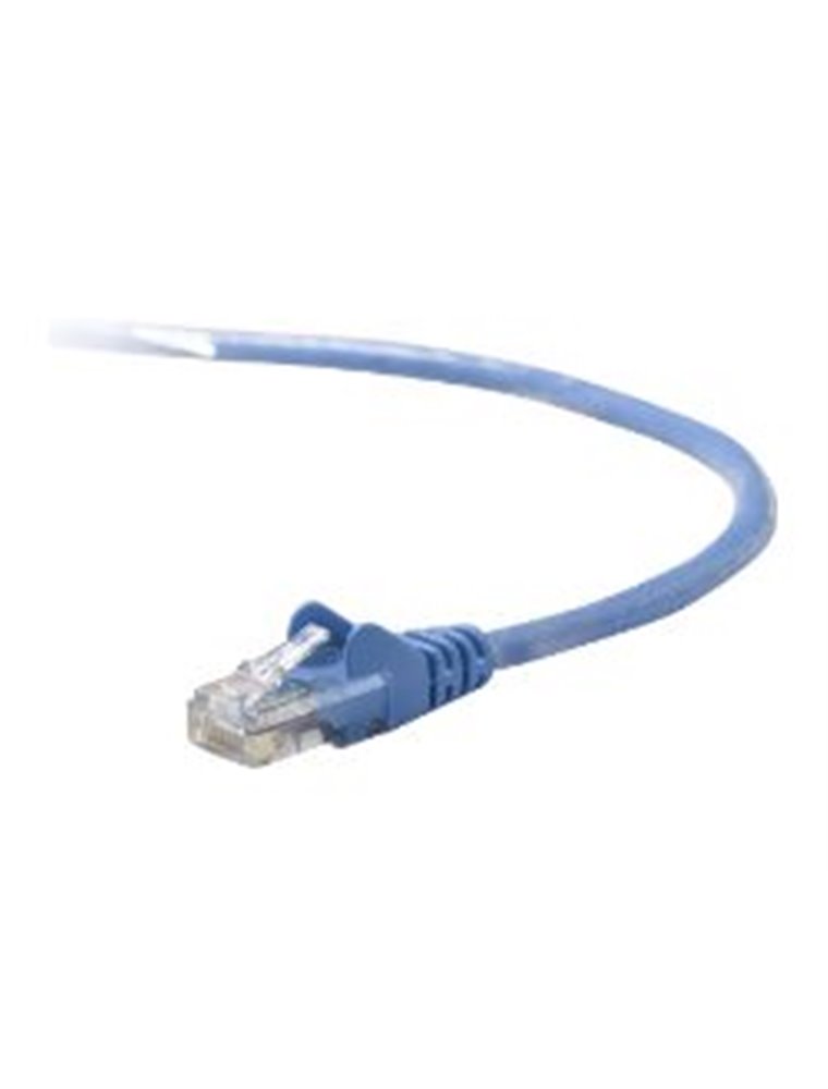 Cable BELKIN Fibra/Ethernet 1m (A3L793BT01MBLHS)