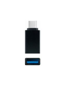 Nanocable USB-C/M-USB 3.1/H Negro (10.02.0010)