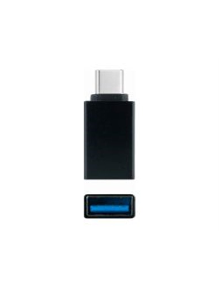 Nanocable USB-C/M-USB 3.1/H Negro (10.02.0010)