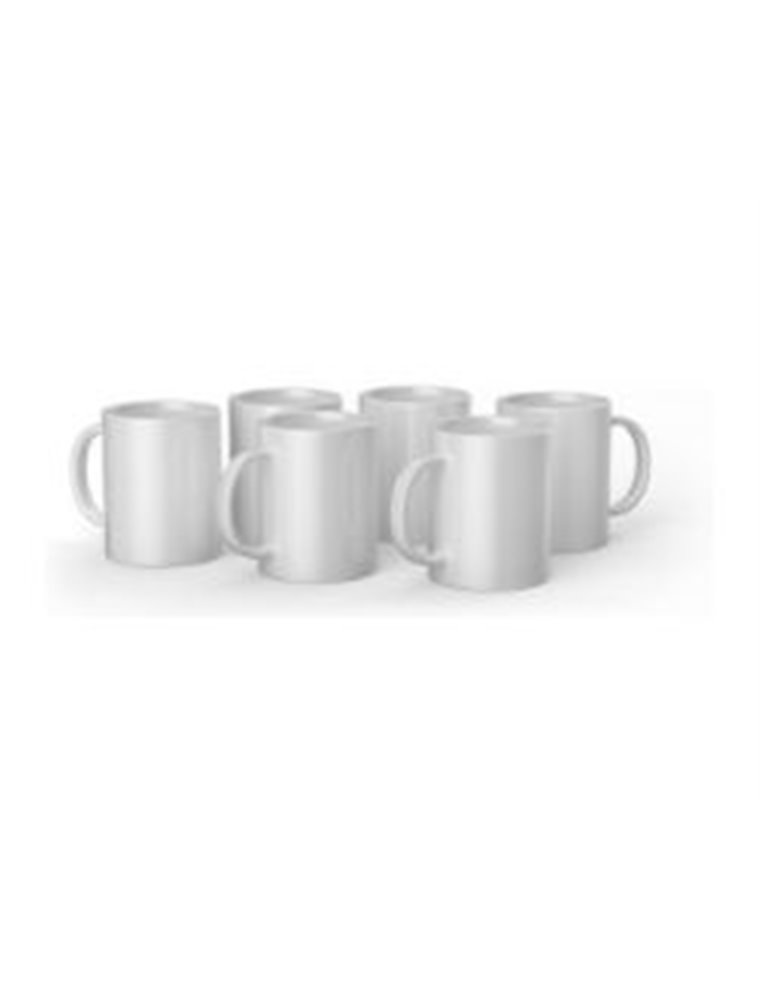 Cricut 15 Oz Ceramic Mug Blanks White (CRC-2008944)