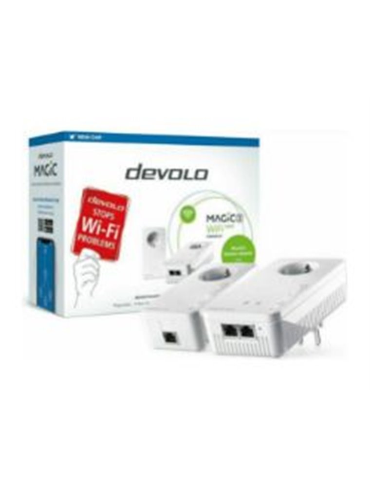 Powerline DEVOLO Magic 2 Wifi 6 Starter Kit (8822)