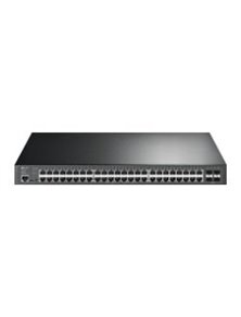 Switch TP-Link 48p 10/100/1000 4xSFP PoE (TL-SG3452P)