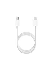 Cable XIAOMI USB-C/M a USB-C/M 1.5m Blanco (SJV4108GL)