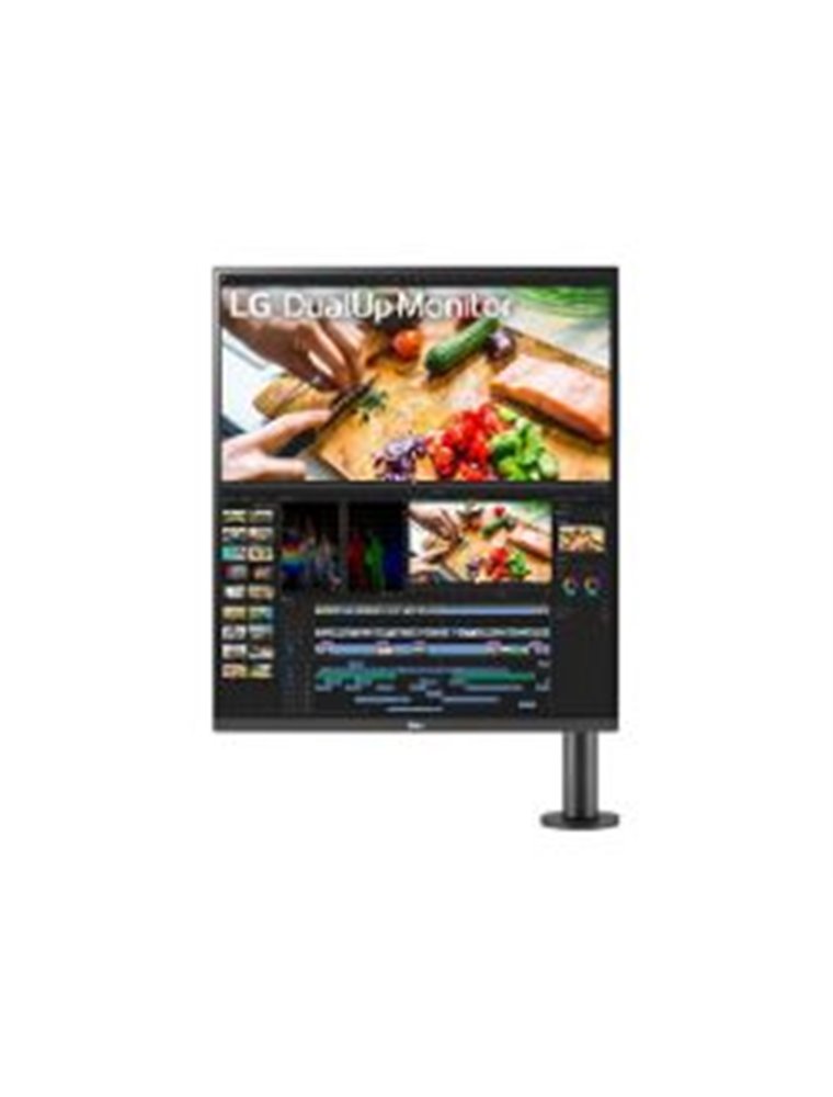 Monitor LG 28" Nano IPS 16:18 HDMI USB-C DP (28MQ780-B)