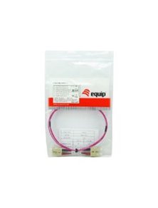Cable FO EQUIP Patch Cord HF SC/SC 50/125u 1m(EQ255521)