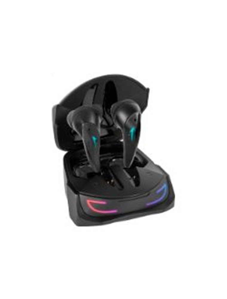 Auriculares Mars Gaming In-Ear BT 5.3 Negros (MHIULTRA)