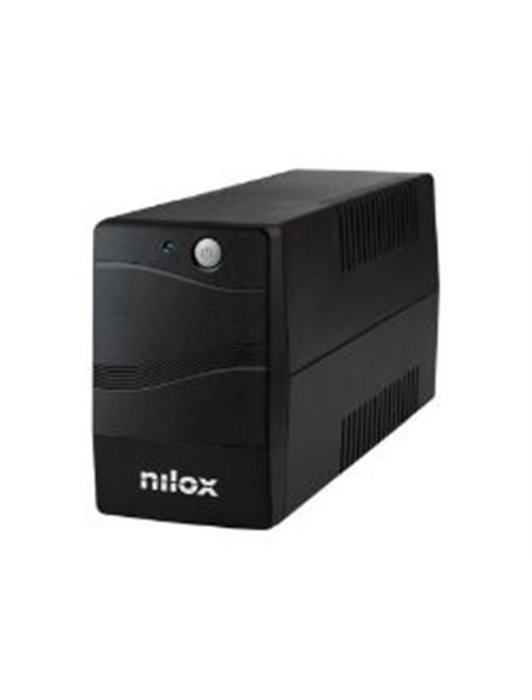 S.A.I. NILOX Line Interactive 600VA (NXGCLI6001X5V2)