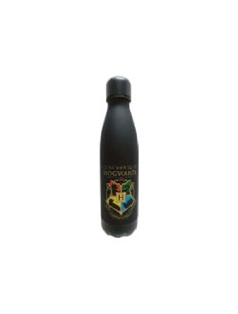 Botella Negra Hogwards Harry Potter (HP00012)