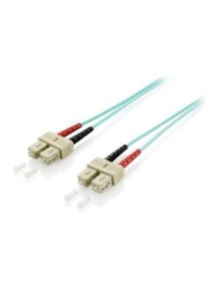 Cable Fibra EQUIP SC/SC 50/125u 10m (EQ255326)