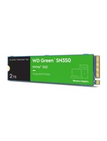 SSD WD Green 2Tb M.2 NVMe QLC (WDS200T3G0C)