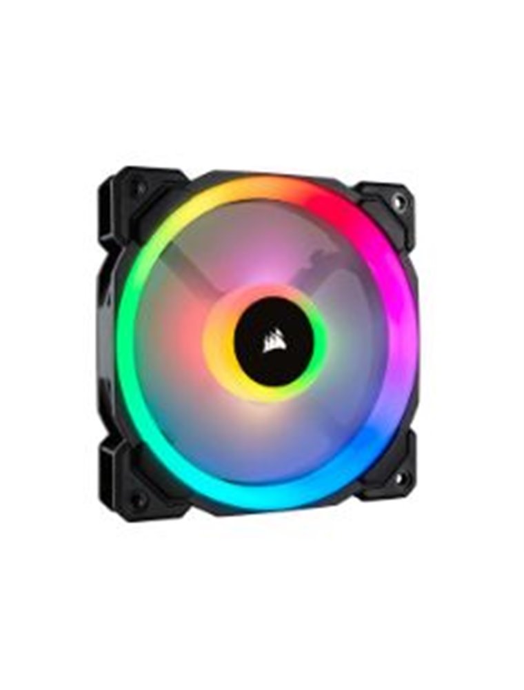 Ventilador Corsair LL120 RGB LED Negro (CO-9050071-WW)