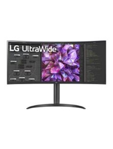 Monitor LG 34" UltraWide QHD Curvo FreeSync (34WQ75C-B)