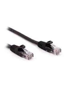 Cable de Red NILOX RJ45 UTP Cat.6 2m Negro (NXCRJ4502)