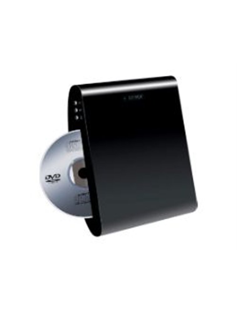 Reproductor DVD DENVER HDMI Usb (DWM-100USBBLACKMK3)