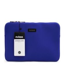 Funda Portátil NILOX 13.3" Neopreno Azul (NXF1303)