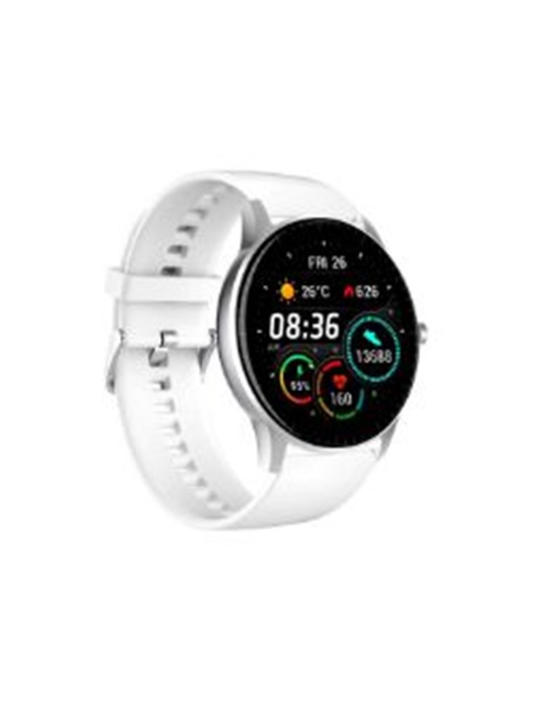 Smartwatch DENVER 1.28" Bluetooth Blanco (SW-173 WHITE)